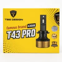 هدلایت رنگ زرد توبیز T43 PRO|قطعات یدکی و لوازم جانبی|شیراز, احمدآباد|دیوار