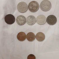 سکه های قدیمی ایرانی