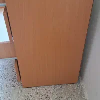 دراور ام دی اف با آیینه|جاکفشی، کمد، دراور|گرگان, |دیوار