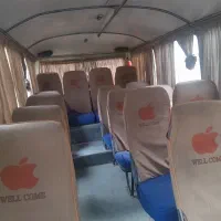 مینی بوس بنز|خودرو سنگین|شیروان (خراسان), |دیوار