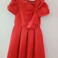 لباس مجلسی عروسکی