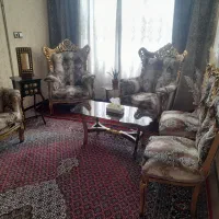 مبل استیل ۹ نفره+ یه صندلی جدا|مبلمان خانگی و میز عسلی|تهران, مخصوص|دیوار