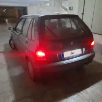 پراید ۱۱۱ مدل ۹۸ بیرنگ