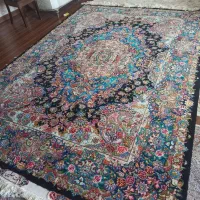 فرش سالاری 30 رج|فرش|تبریز, |دیوار