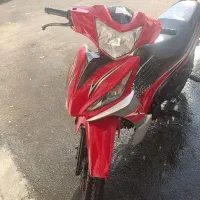 پانیک ۱۲۵ مدل ۹۶|موتورسیکلت|فردیس, سرحد آباد|دیوار