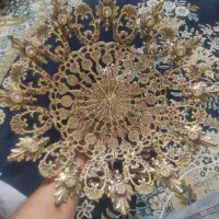 میوه خوری برنجی سلطنتی