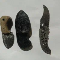 چاقوی پوست کنی وکاردجیبی