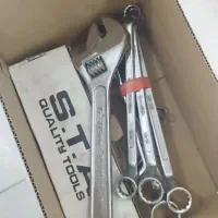 آچار دوسر رینگی و تخت،فرانسه
