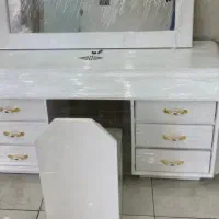 سرویس کامل تخت ومیزآرایش لوتوس