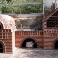 ساخت شومینه و کباب پز|اجاق گاز و لوازم برقی پختوپز|شهرکرد, |دیوار