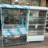 مکعبی گردان فر اکبر جوجه زنیت * ساندویچی سرد 14ata|کافی‌شاپ و رستوران|ایلام, |دیوار