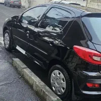 پژو۲۰۷ دنده مدل۱۳۹۹فرمان برقی|خودرو سواری و وانت|تهران, بهداشت|دیوار