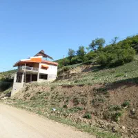 فروش زمین 400 متر جفت جنگل' داخل بافت روستای خلرد