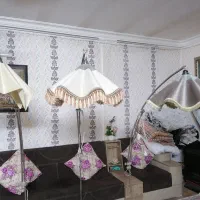 سلام تعداد سه عدد آباژور سالم به قیمت 900000|چراغ خواب و آباژور|مشهد, توس (بلوار توس)|دیوار