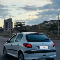 ۲۰۶ تیپ ۵ ۹۴|خودرو سواری و وانت|ارومیه, |دیوار