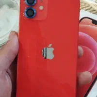 ایفون iphone 12 LL/A درحد نو  سری M