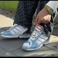 کتونی ادیداس ۴۱|کیف، کفش، کمربند|خرمآباد, |دیوار