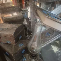 سرویس نگین فیروزه  کار دست اصفهان