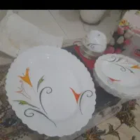 ارکوپال ۲۵ پارچه اصل فرانسه نو با کارتن