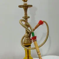 قلیون برنجی