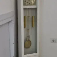 ساعت ایستاده