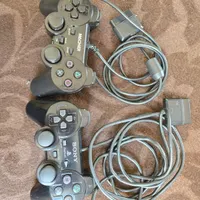 دسته بازی سونی 2.دسته  ps2