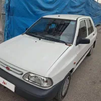 فروش خودرو پراید سفید
