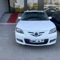 مزدا ۳ مدل ۸۹