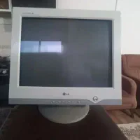 مانیتور ال جی سالم