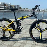 دوچرخه تاشو رینگ اسپرت سایز ۲۶ ، ۲۷ و ۲۴|دوچرخه، اسکیت، اسکوتر|قم, آزادگان|دیوار