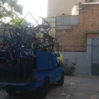 خریدار ضایعات آهن مس پلاستیک سبد|عمدهفروشی|کرمانشاه, |دیوار