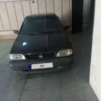 پراید مدل ۸۴ سالم