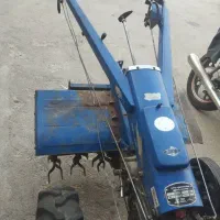 تیلر ۱۲ اسب گیربکسی|ماشینآلات صنعتی|اندیمشک, |دیوار