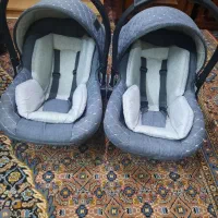 دوعددکریر نوزاد