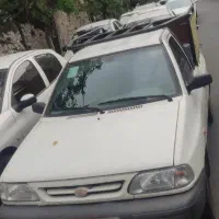 پراید وانت مدل 1400