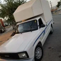 وانت مزدا کارا تک کابین