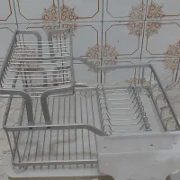 آب چکان|آب‌چکان و نظم‌دهنده ظروف|کرج, فاز ۴ مهرشهر|دیوار