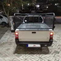 پراید وانت 1403 عروسک