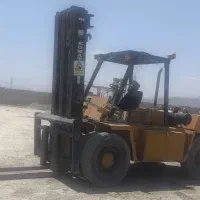 فروش لیفتراک 10 تن کوماتسو|خودرو سنگین|مبارکه, |دیوار