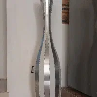 گلدان وآباژورشیک