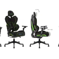 صندلی گیمینگ اصلی Balans|مبلمان اداری|قم, مجیدیه|دیوار