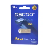 فلش 16 گیگ برند oscoo فلزی