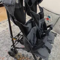 وسایلاهمش نوهست درحدچندماه استفاده شده|کالسکه و لوازم جانبی|شیبکوه (فارس), |دیوار