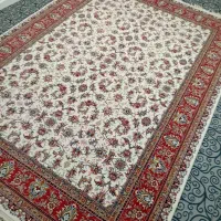 فرش کاشان 'یک تخته ۹ متری *