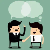 پارتنر گفتگو و پیاده روی