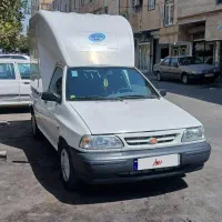 پرایدوانت کم کارمدل۱۴۰۲