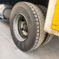 الوند ۶ تن مل ۹۷ بدون خواب|خودرو سنگین|تهران, سلسبیل شمالی|دیوار