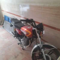 موتورسیکلت هوندا کویر ۱۵۰cc استارتی مدل ۴۰۲