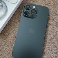 اپل iPhone 15 Pro Max با حافظهٔ ۵۱۲ گیگابایت|موبایل|کرمانشاه, |دیوار
