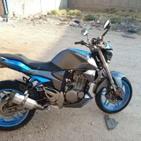 زونتس250R|موتورسیکلت|شیراز, میانرود|دیوار